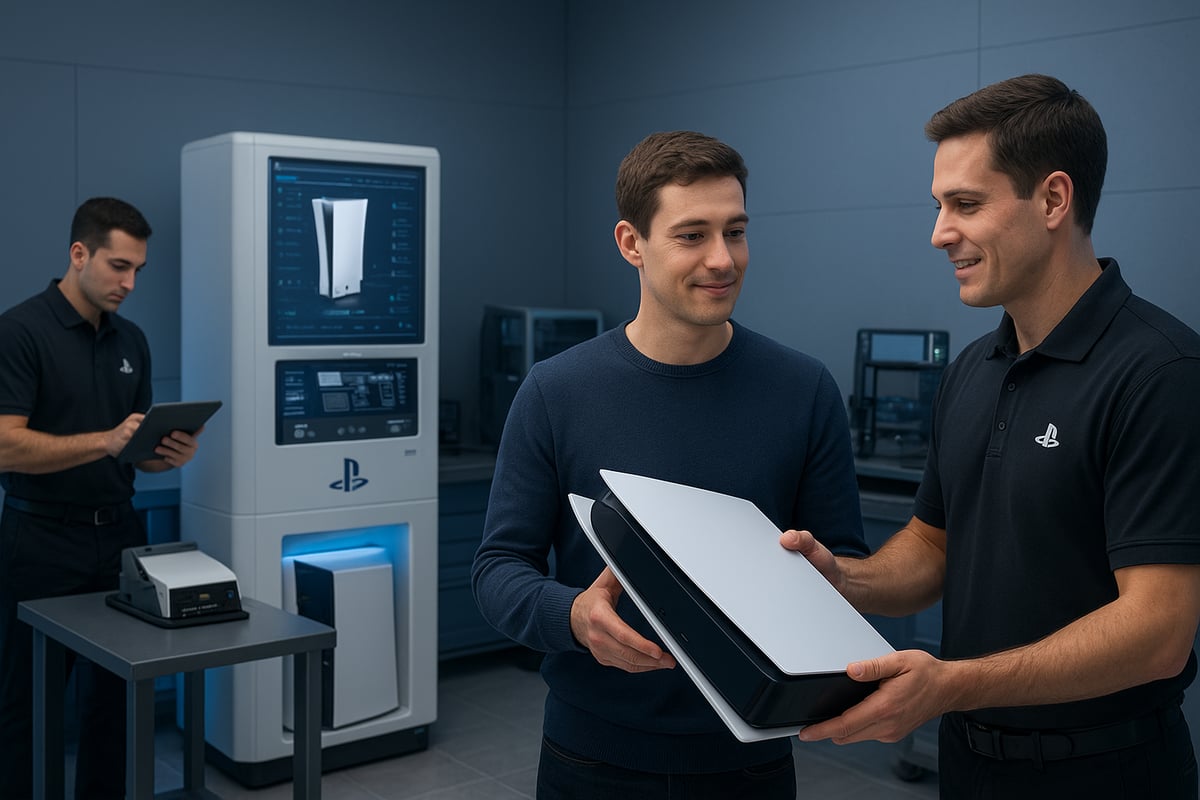 What to Expect from PS5 Repair Services in 2026