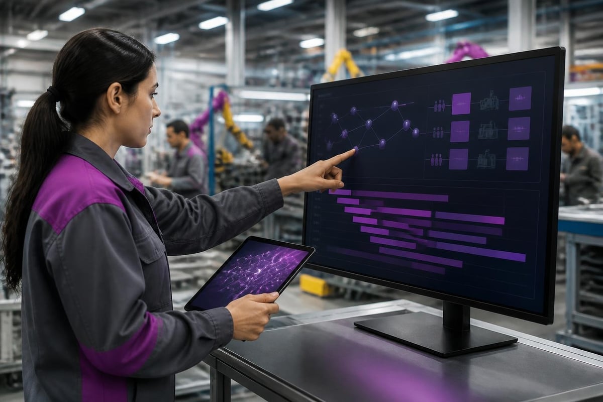 Manufacturing production optimisation