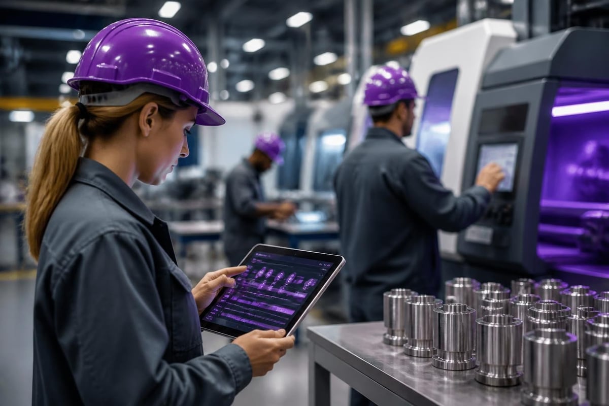 AI workforce scheduling