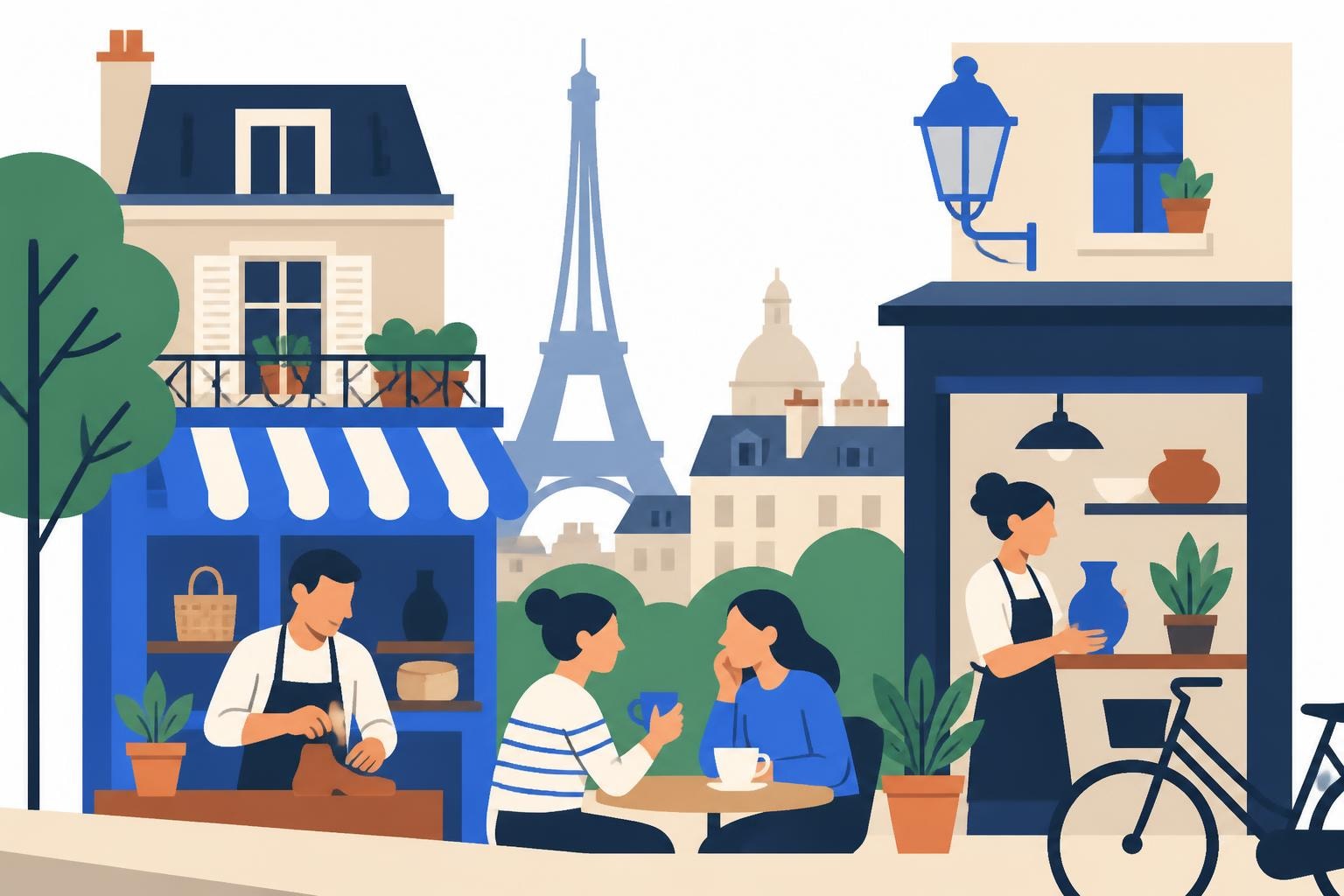 Découvrir Paris autrement : guide 2026 des quartiers