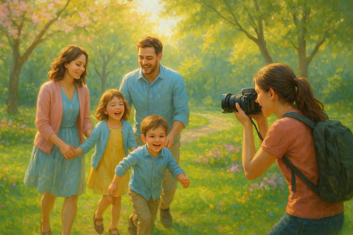 The State of Family Photography in 2026