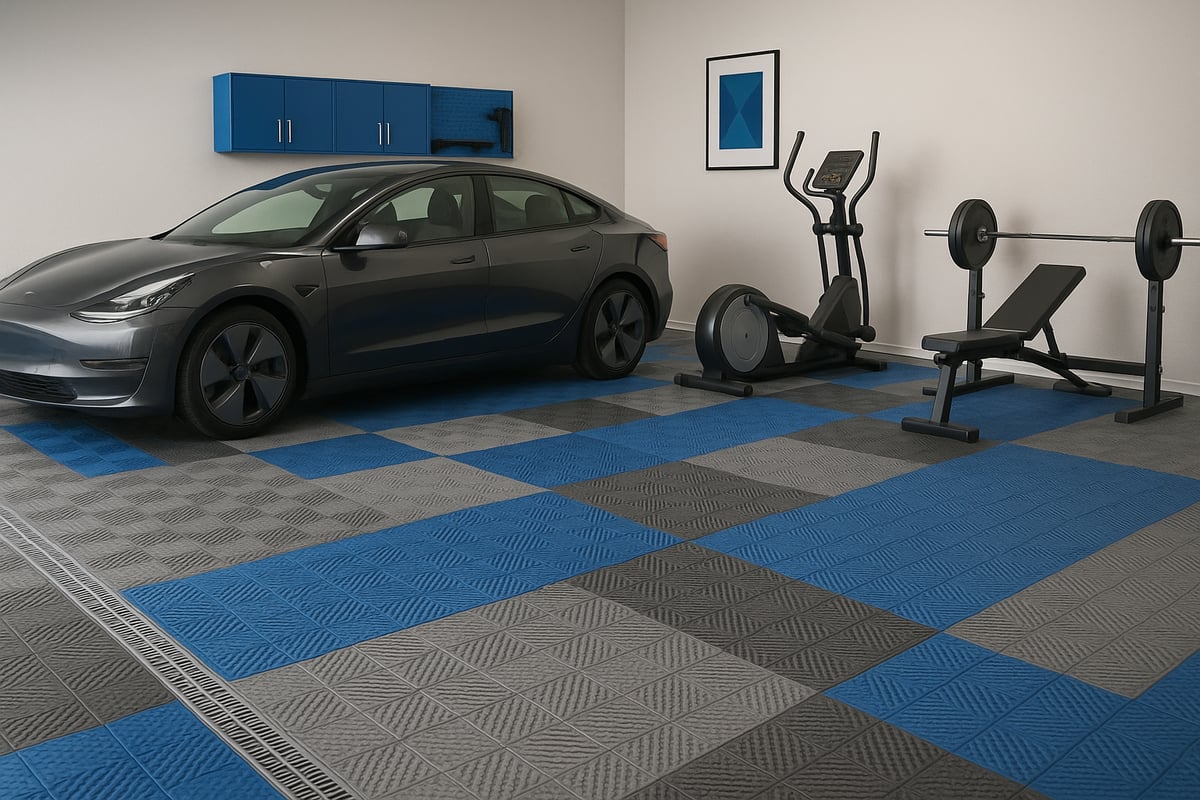 Understanding Garage Floor Flooring: Key Considerations for 2026