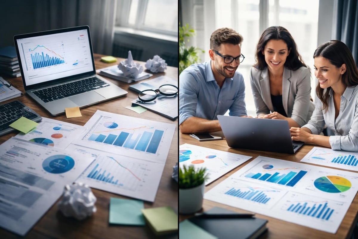 Marketing Performance Analyse