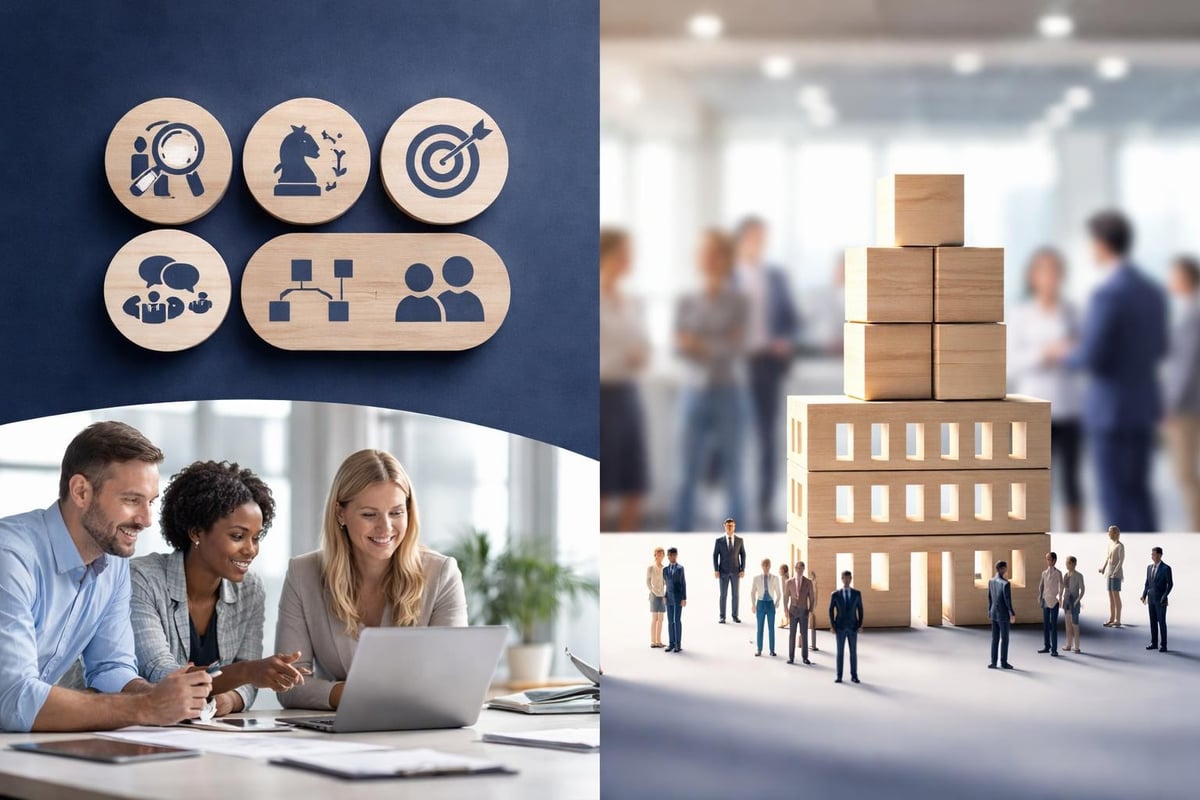 Agentur Auswahlprozess