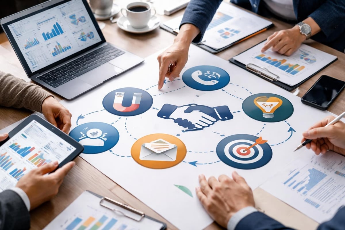 Marketing Vertrieb Integration