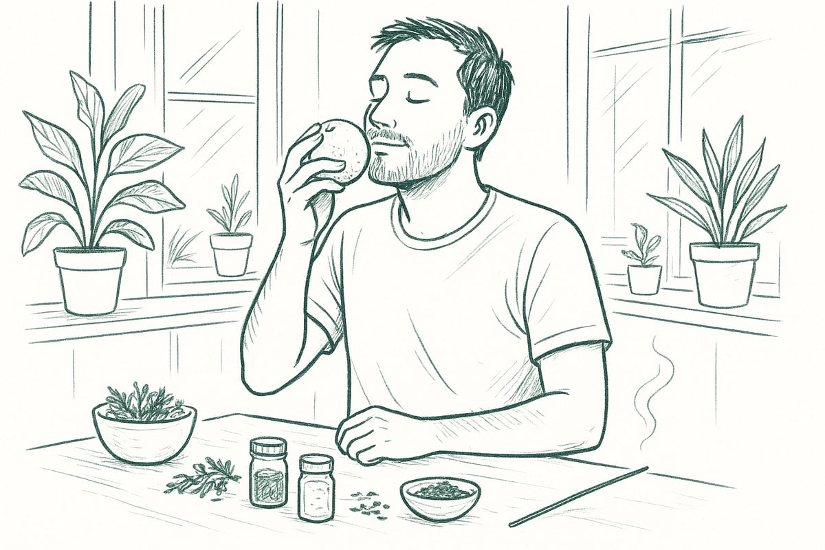 Praktische Tips: Zo Stimuleer Je Je Reukvermogen