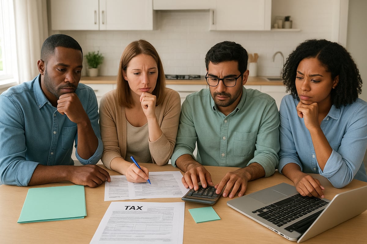 Understanding Your 2026 Tax Liability