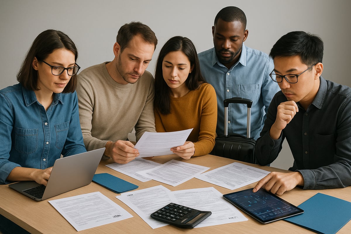 Navigating Special Tax Situations