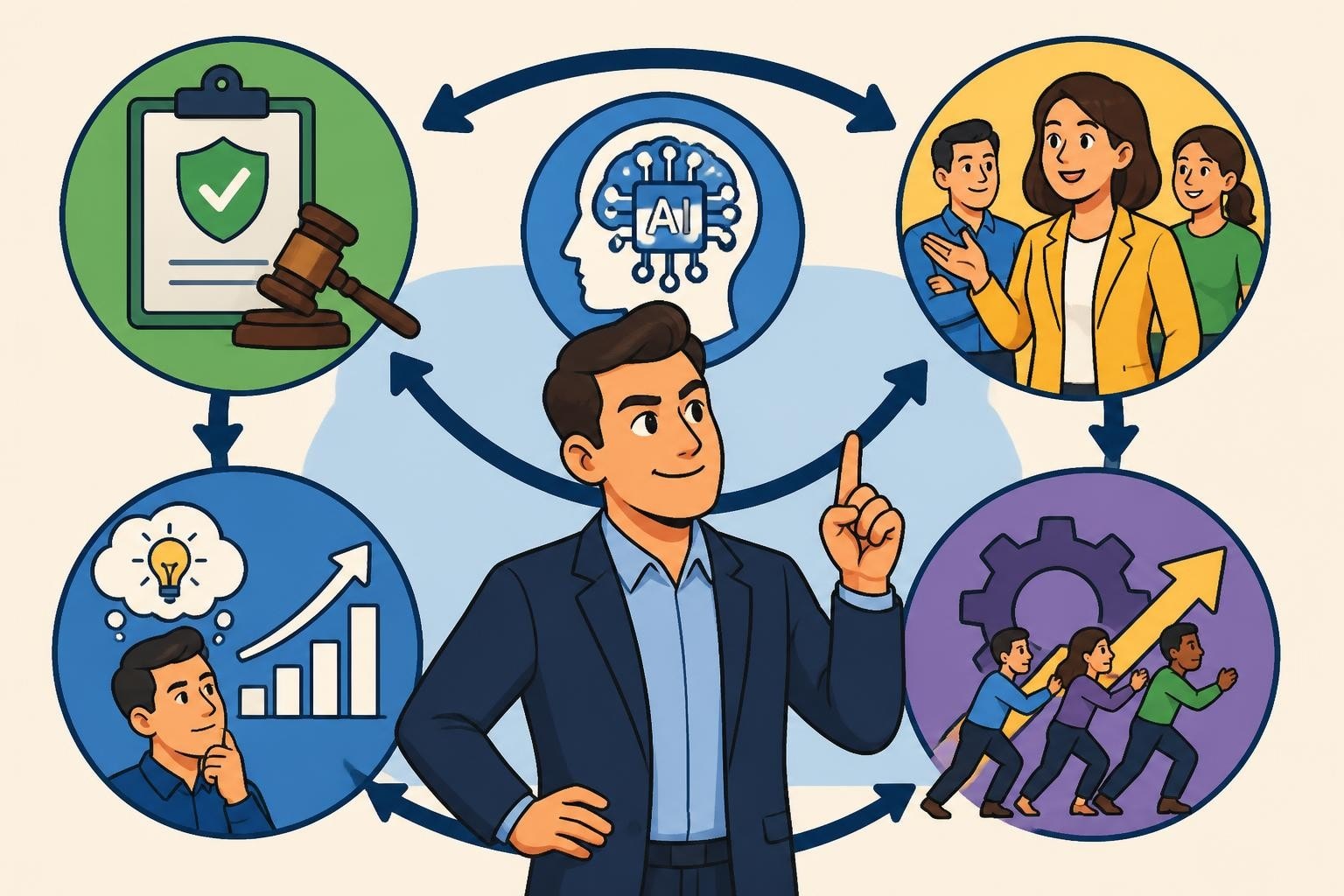 AI for Managers Course: Your 2026 Leadership Guide