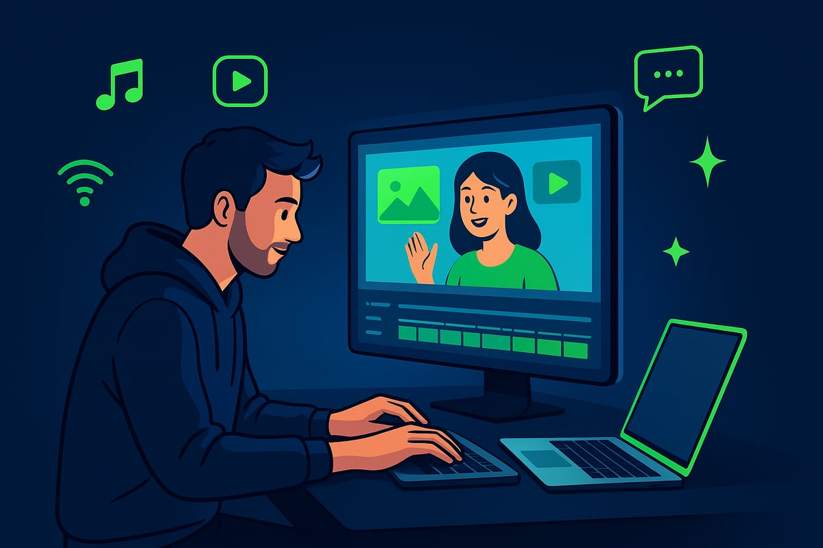 8 Façons Créatives D’utiliser Des Video Photos En 2025