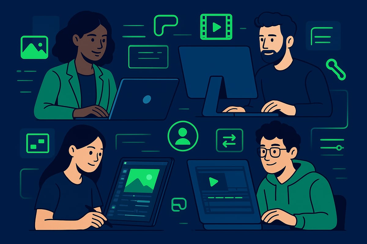 Les Outils Essentiels Pour Créer Des Vidéos Photos Innovantes