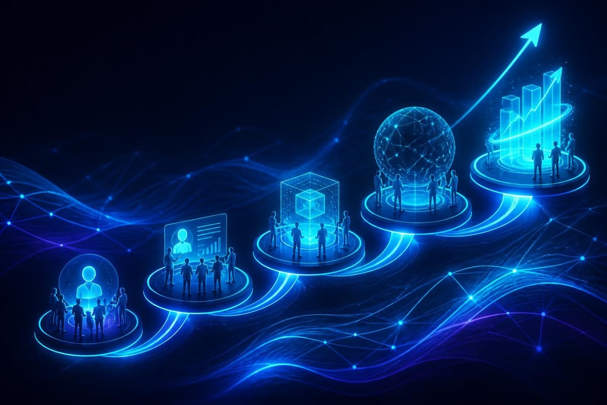 AI adoption framework