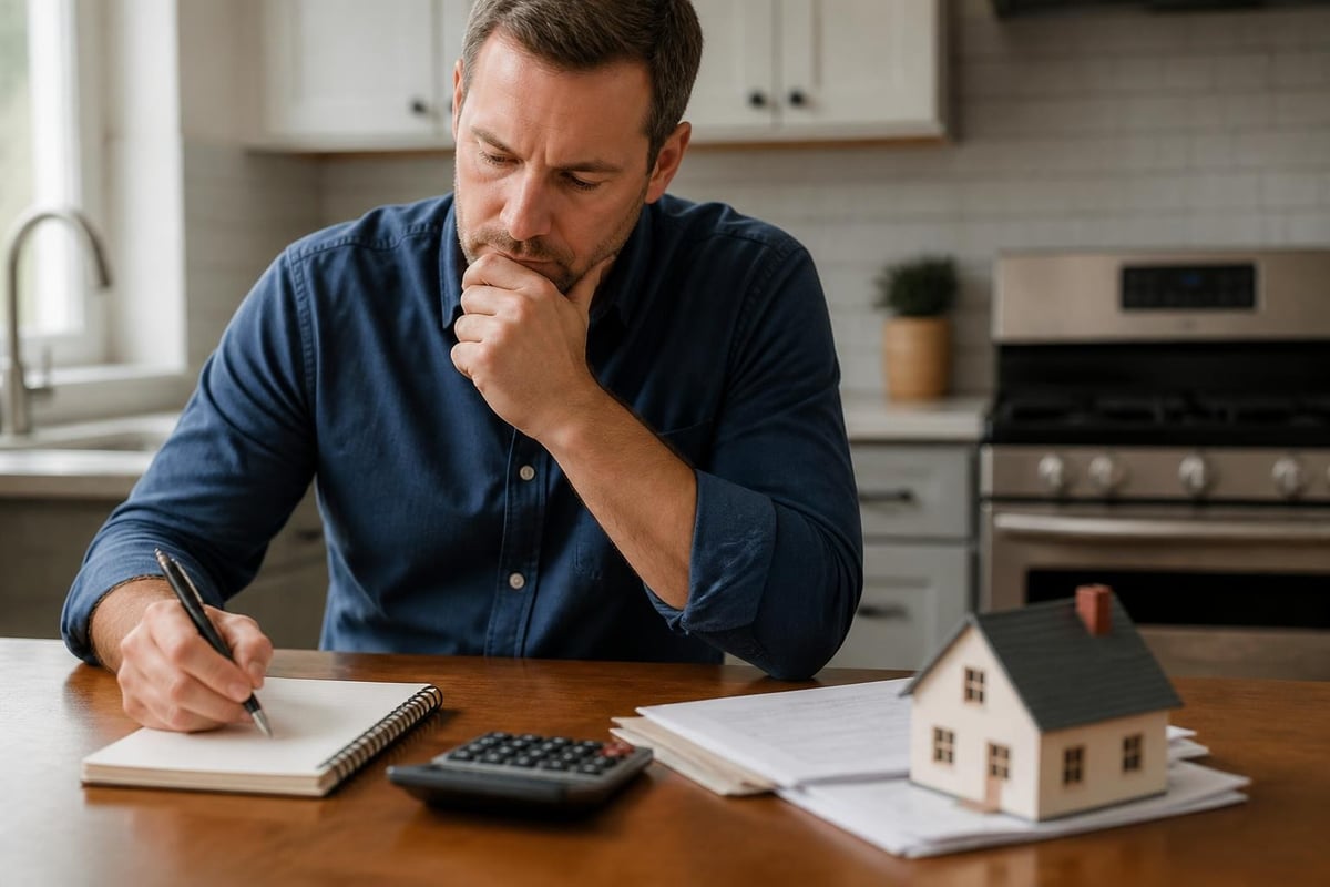 Cash offer calculation breakdown