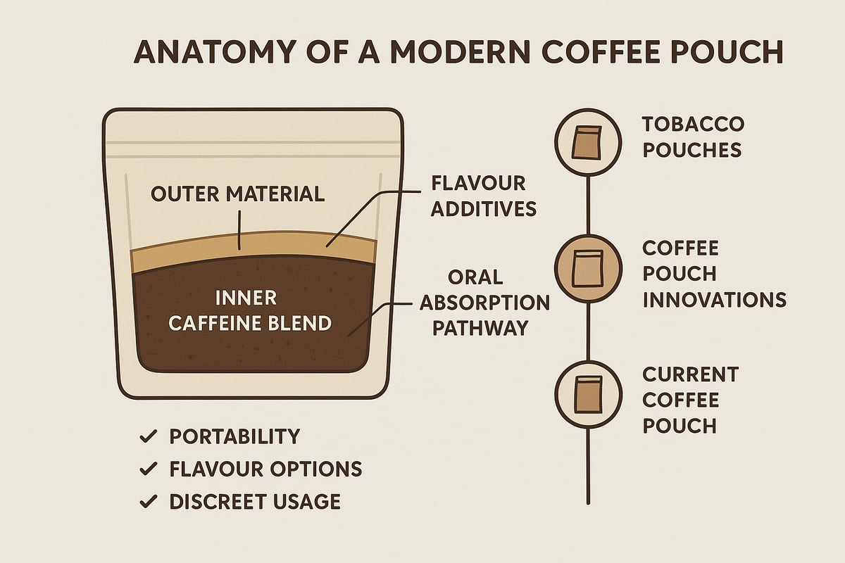 What Are Coffee Pouches?