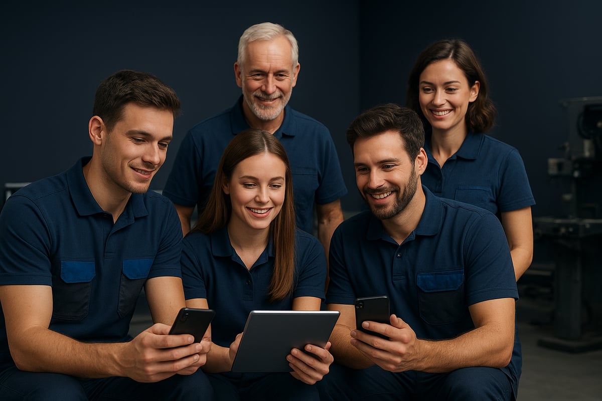 Praxisbeispiele: Erfolgreiche Recruiting-Innovationen im Handwerk