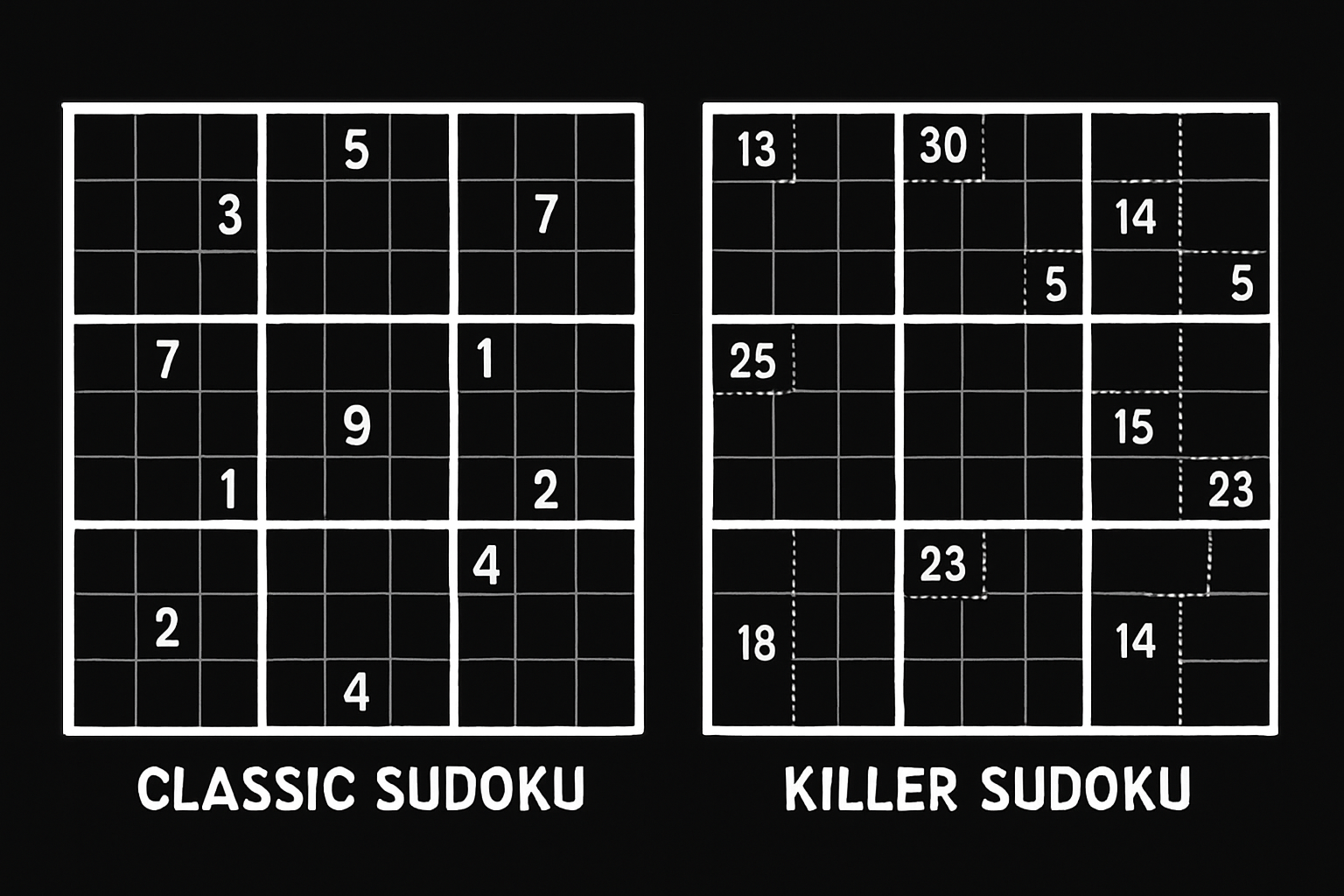 Understanding Killer Sudoku: Rules & Unique Features