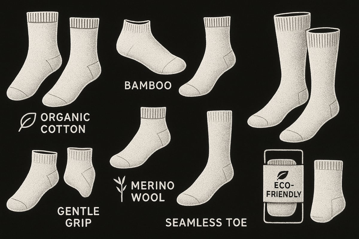 Materials and Innovations in Elastic Free Socks (2025)