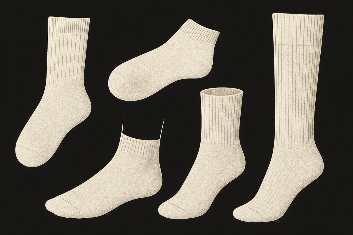 What Are Elastic Free Socks?