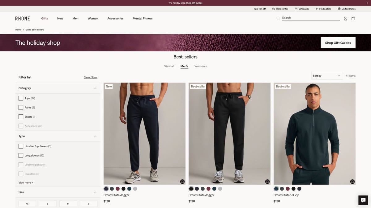 8 Trendsetting Mens Swim Trunks for 2025 You Need to See - Rhone 7