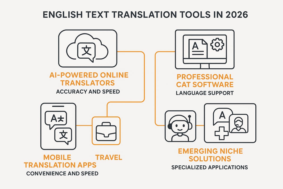 Top English Text Translation Tools and Platforms in 2026