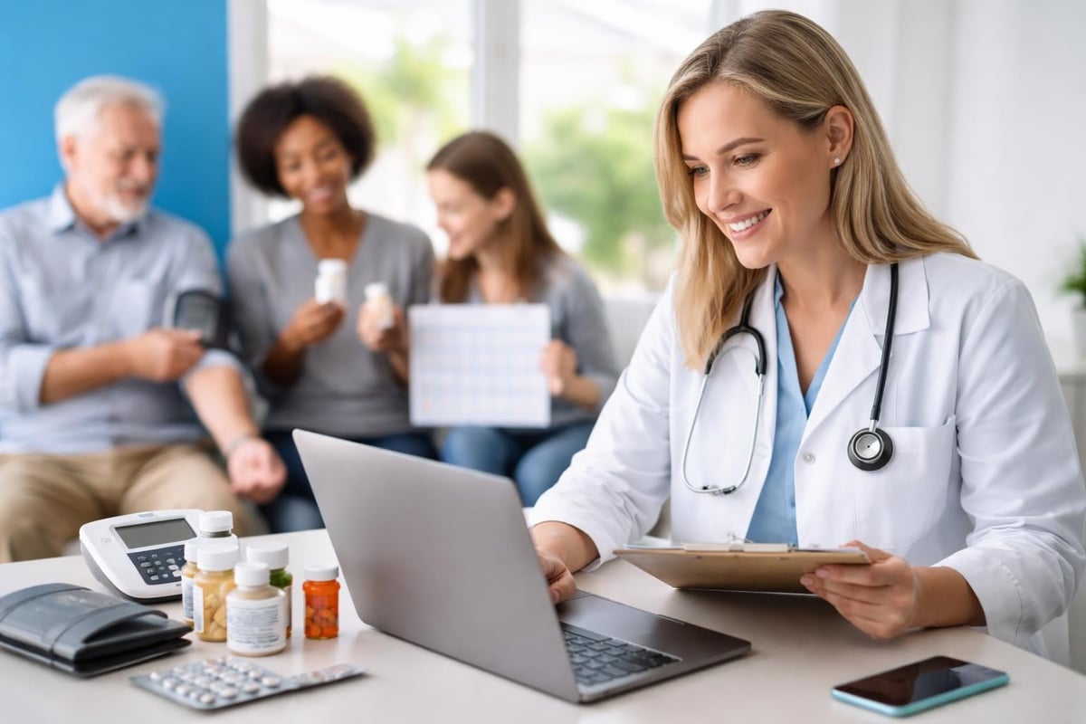 Chronic disease management