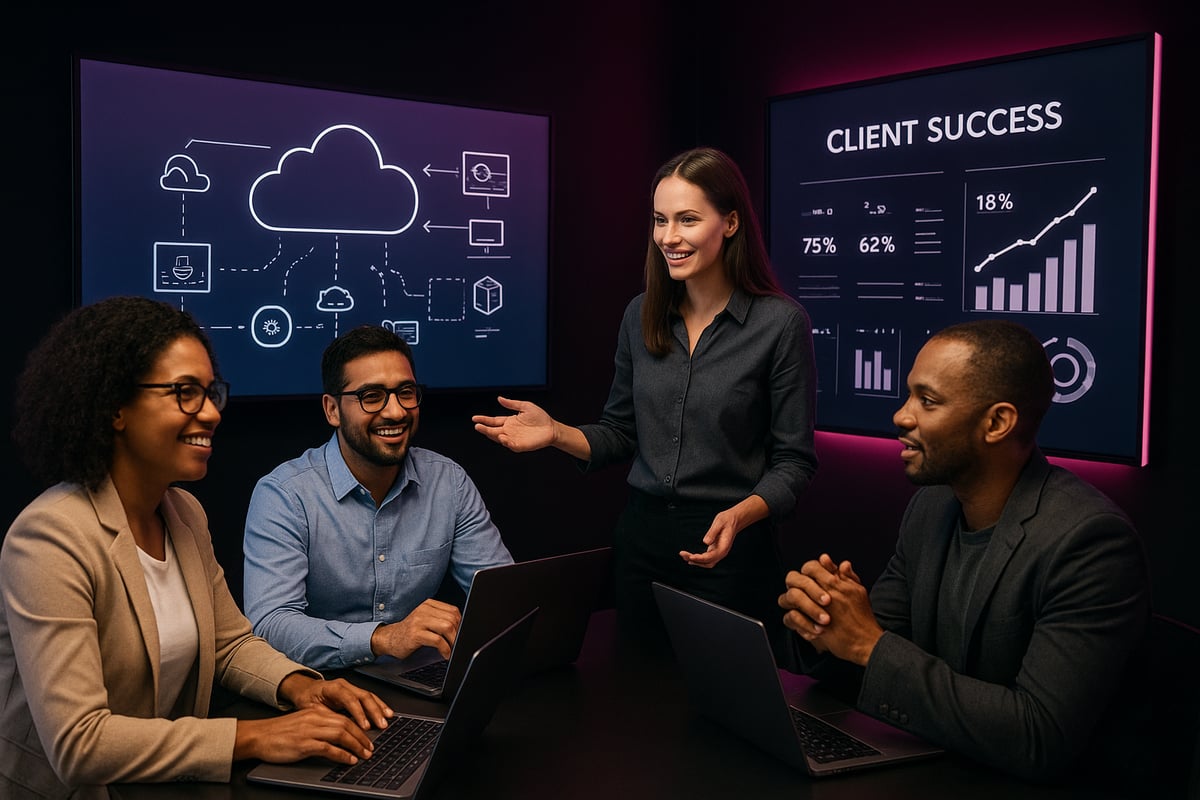 Building a High-Impact Cloud Consulting Practice