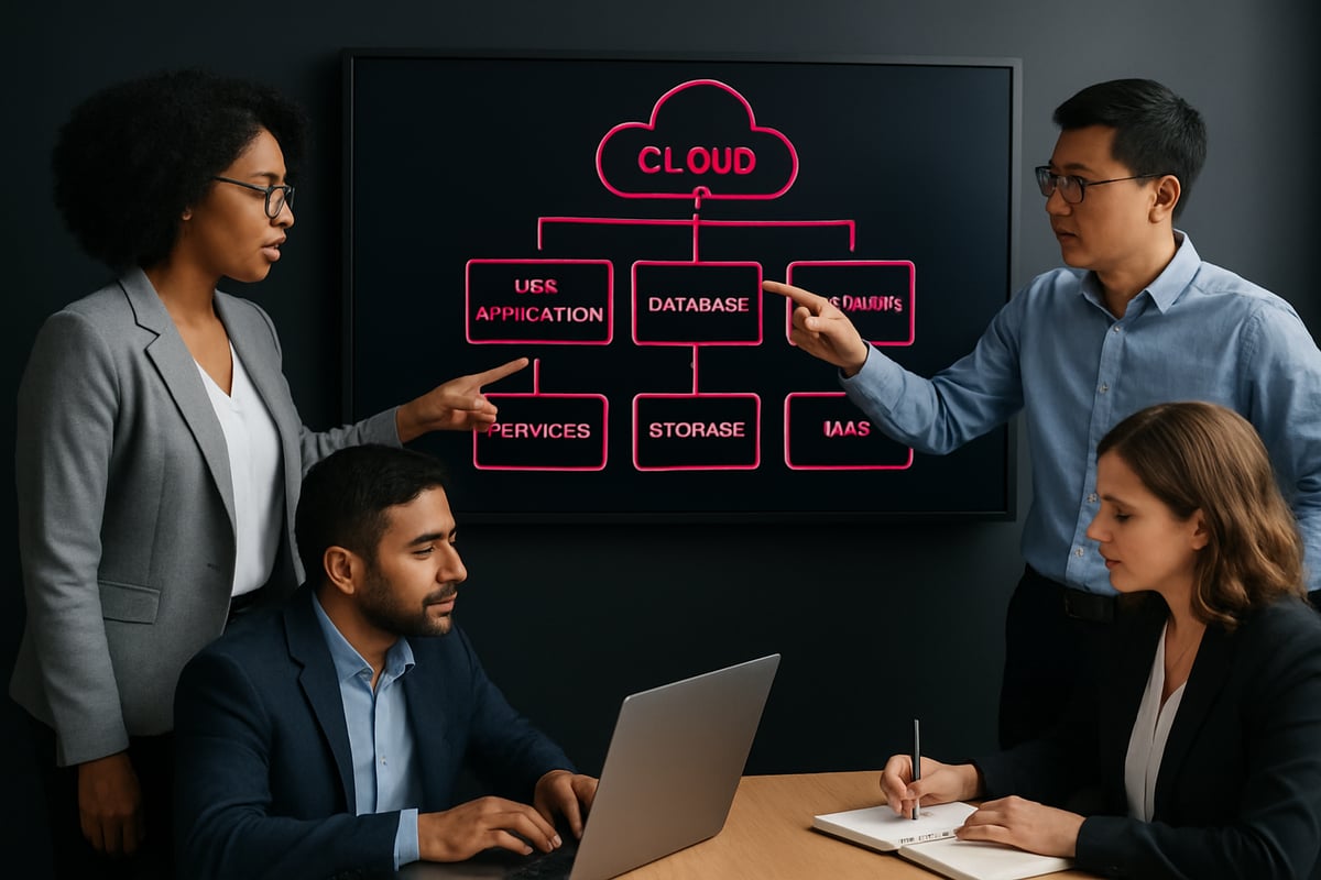 Mastering the Cloud Solutions Consulting Lifecycle