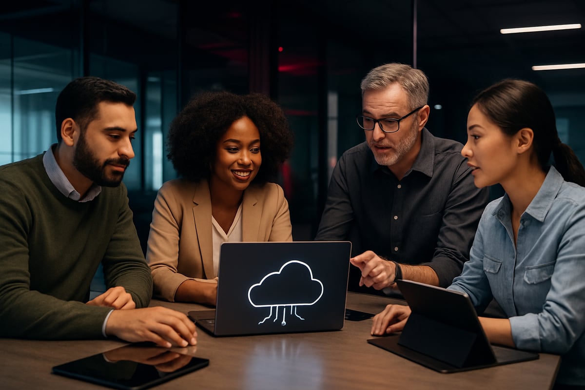 The Evolving Role of the Cloud Solutions Consultant