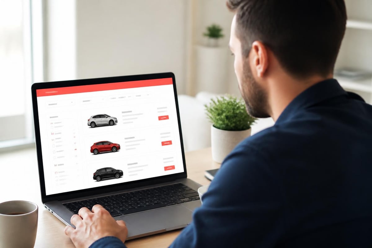 Rentalcars com broker workflow