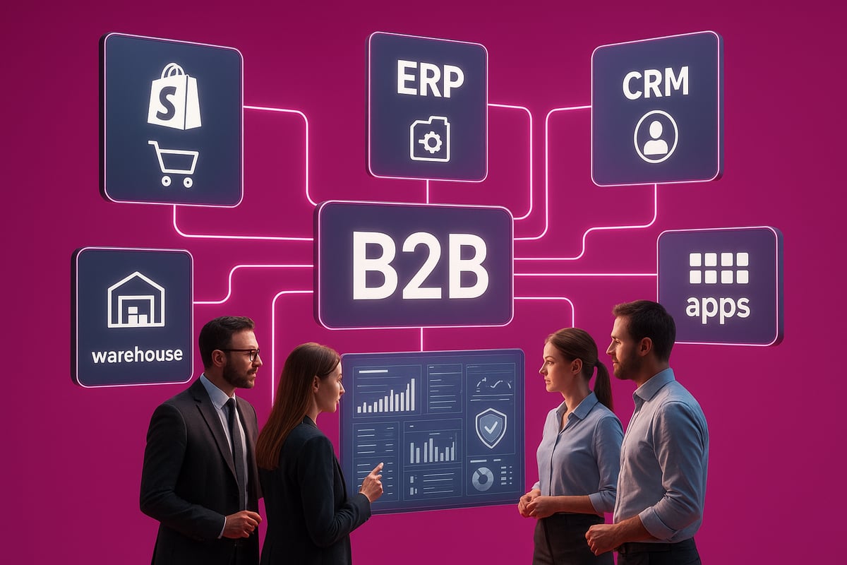 Avancerade funktioner och integrationer