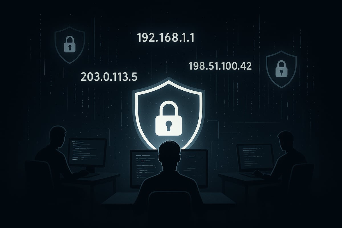 Why You Need IPv4 Proxies for Secure Connections