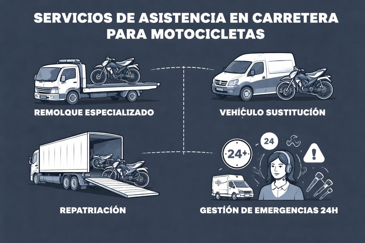 Asistencia en carretera MAPFRE