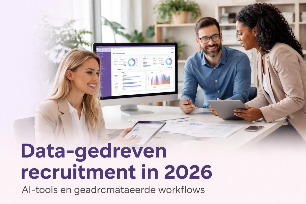 Tech recruitment technology