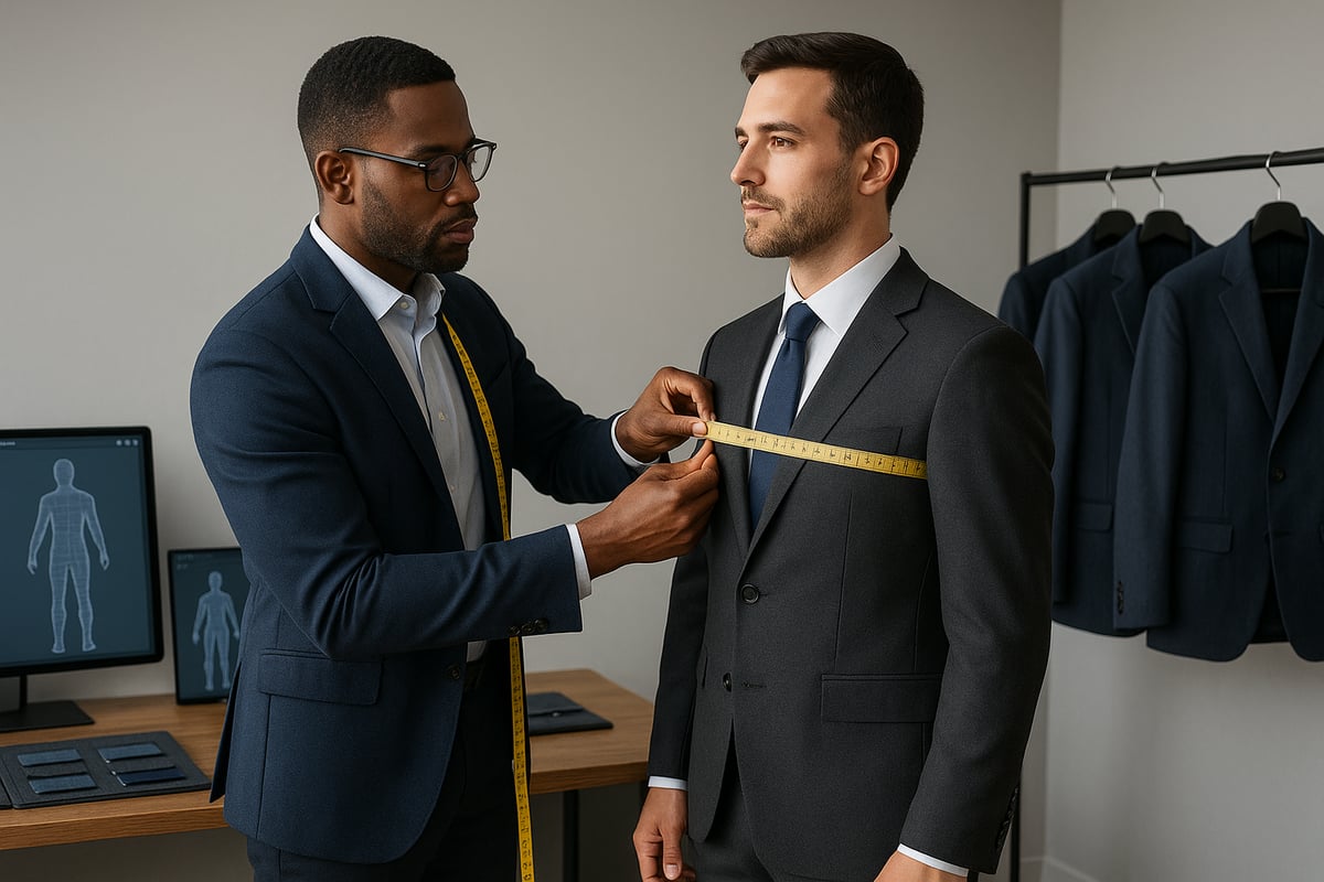 Step-by-Step: How to Buy a Custom Suit in 2026