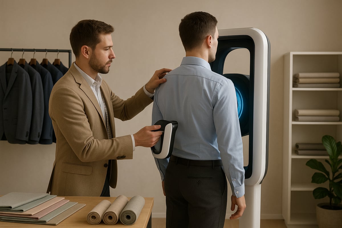 The Evolution of Custom Suits: Why Bespoke is Booming in 2026