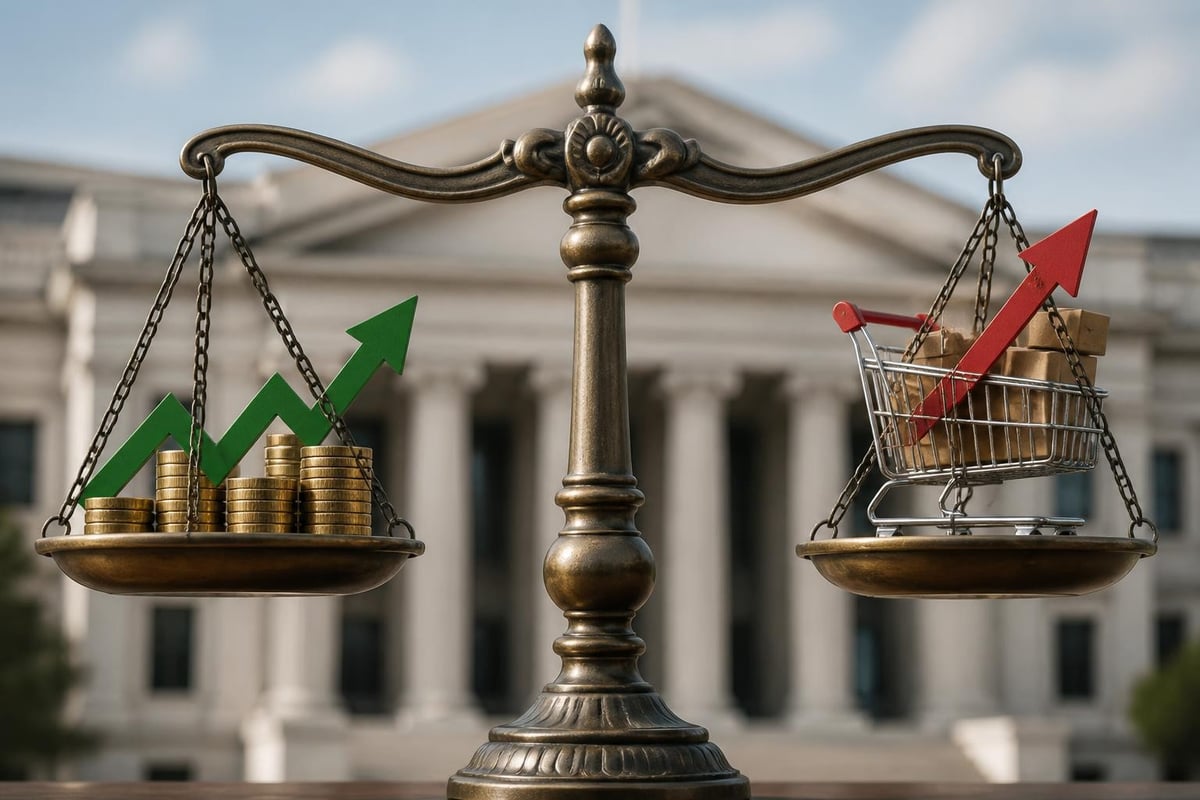 Tax cuts fiscal stimulus
