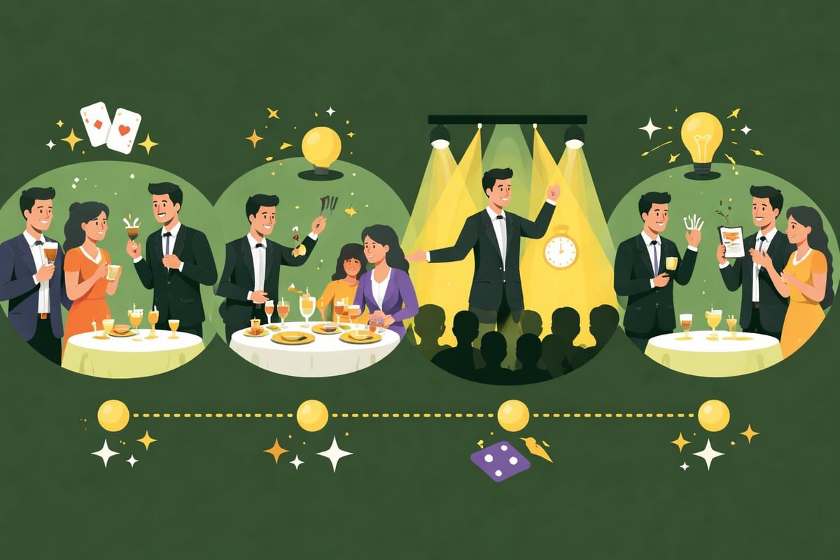 Event Timeline Mentalist