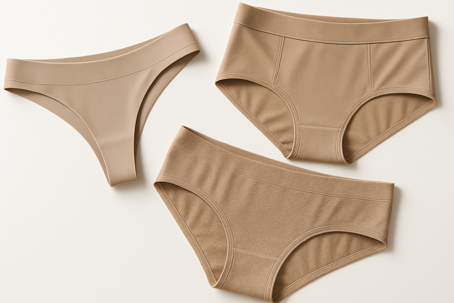 Comfort Innovations in Camel Underwear for 2025