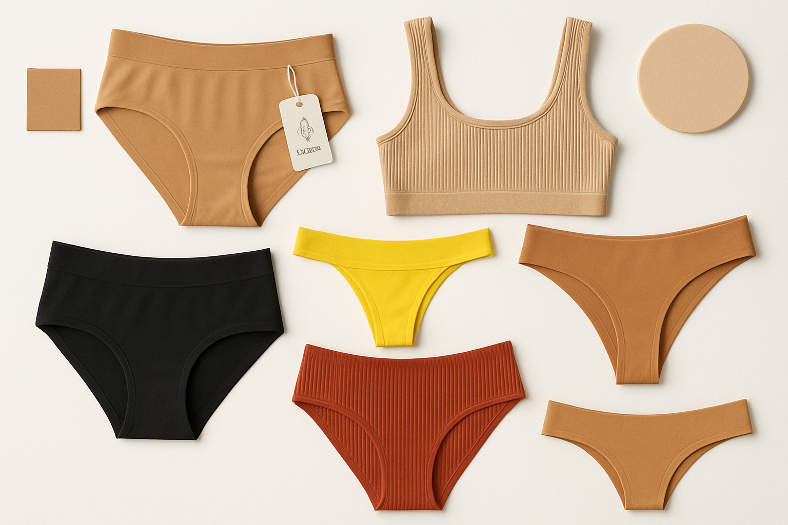 Style Trends in Camel Underwear: What’s Hot in 2025?