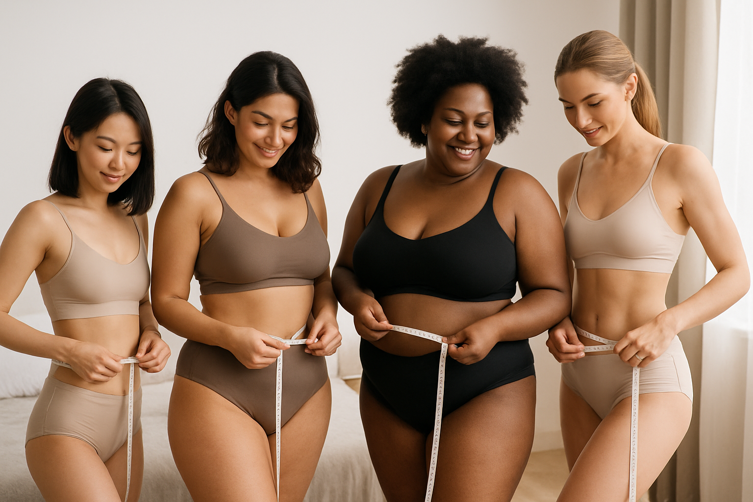 How to Find the Perfect Fit: Sizing, Body Types & Special Needs
