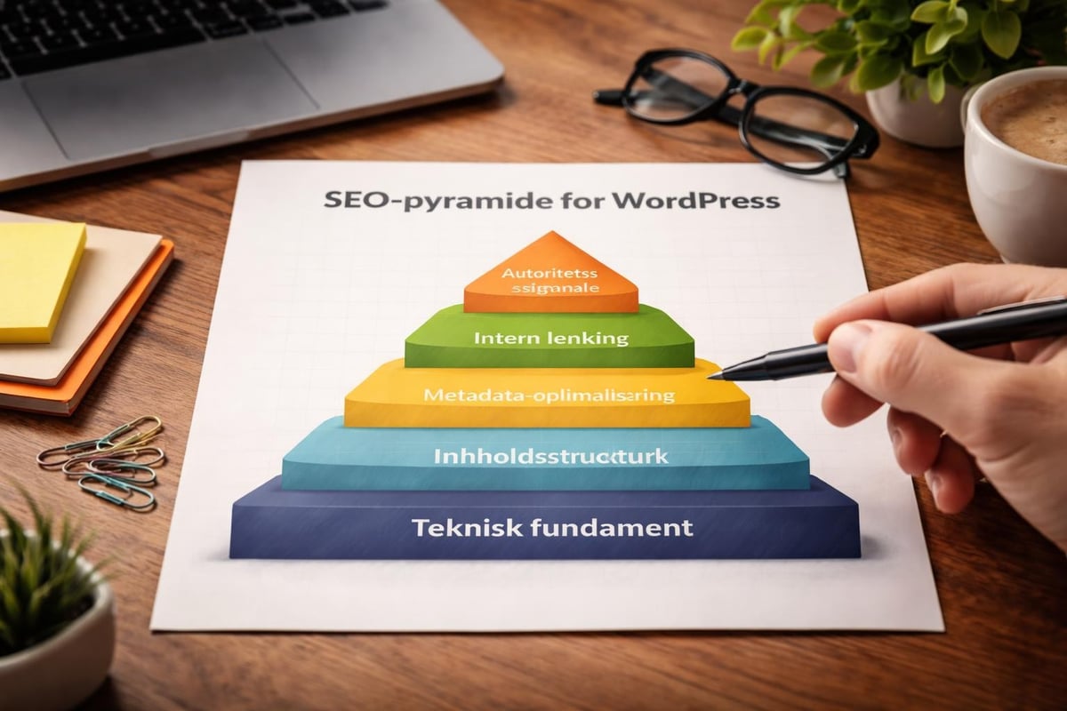 WordPress SEO-fundamenter
