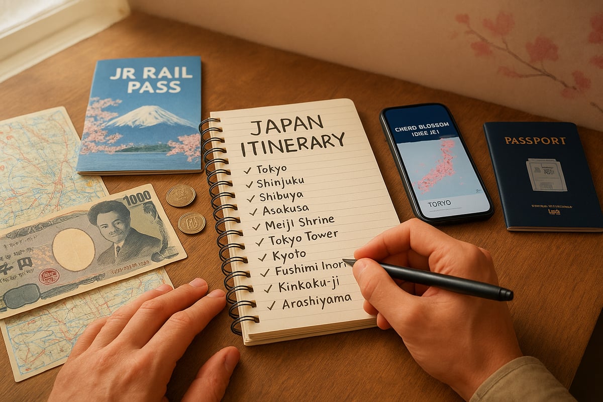 lanning Your Perfect Japan Adventure: Key Considerations