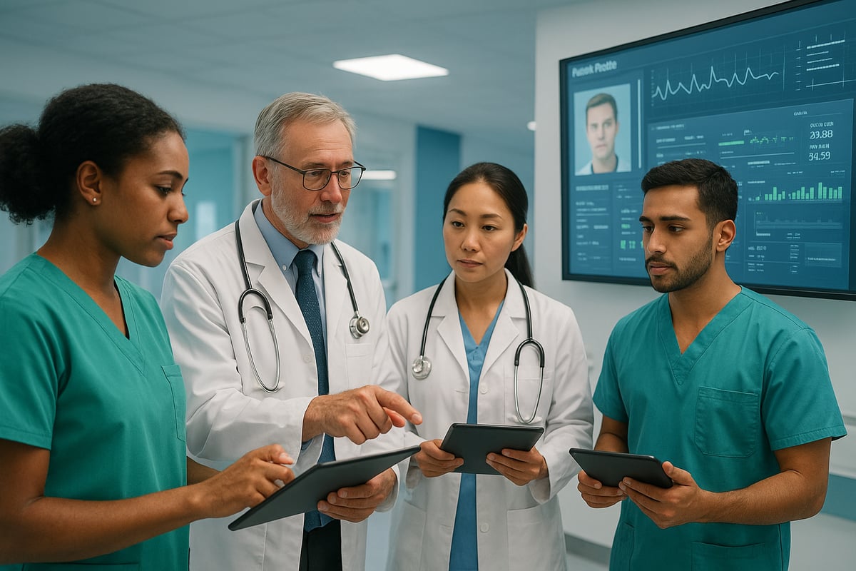 The Evolving Landscape of Clinical Care in 2025