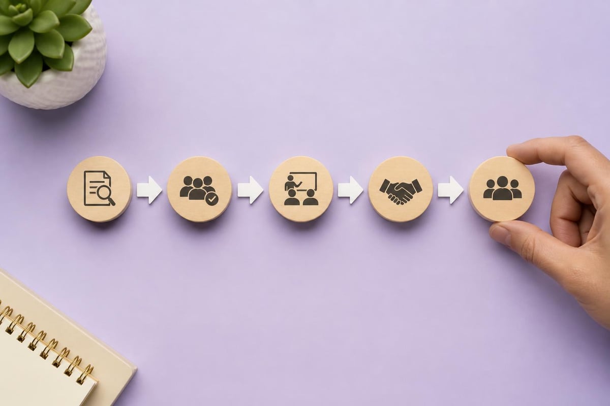 RPO partner selectieproces