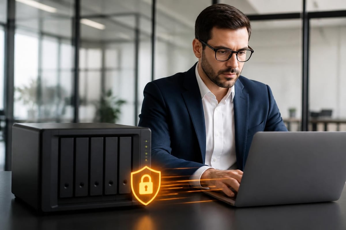 Security layers overview