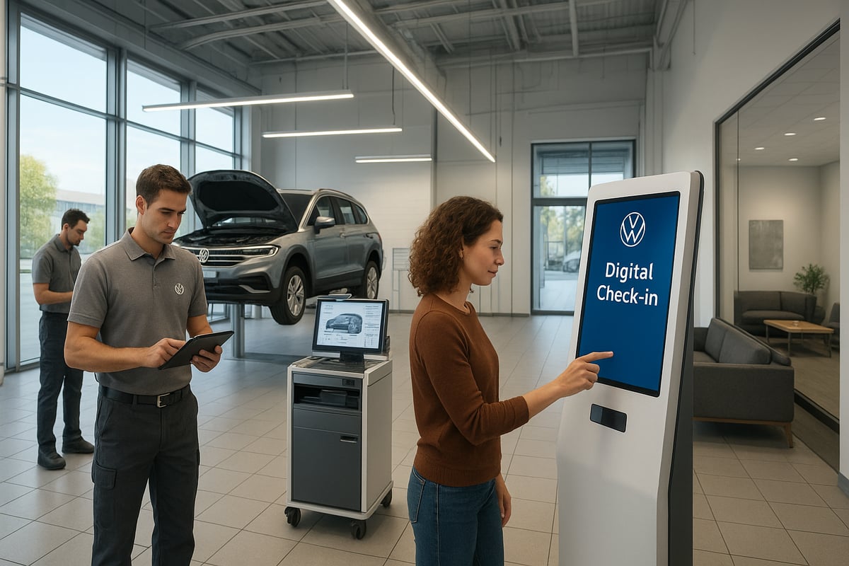 Step-by-Step Guide: Navigating Your Volkswagen Service Experience in 2026
