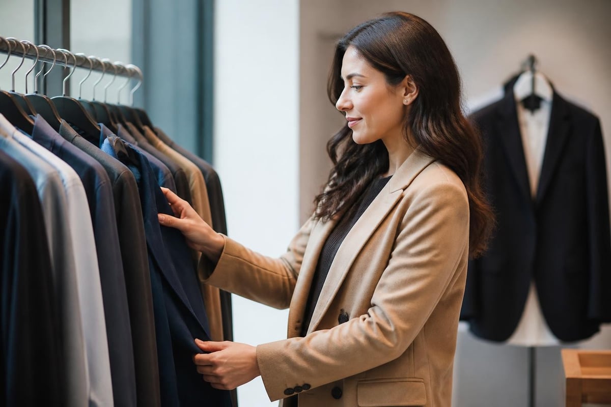 Annual workwear procurement cycle