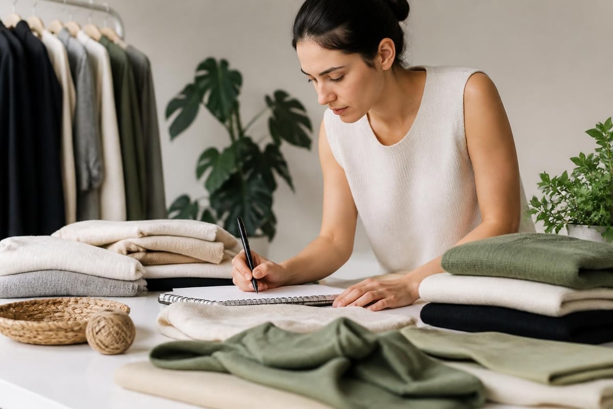 Sustainable workwear criteria