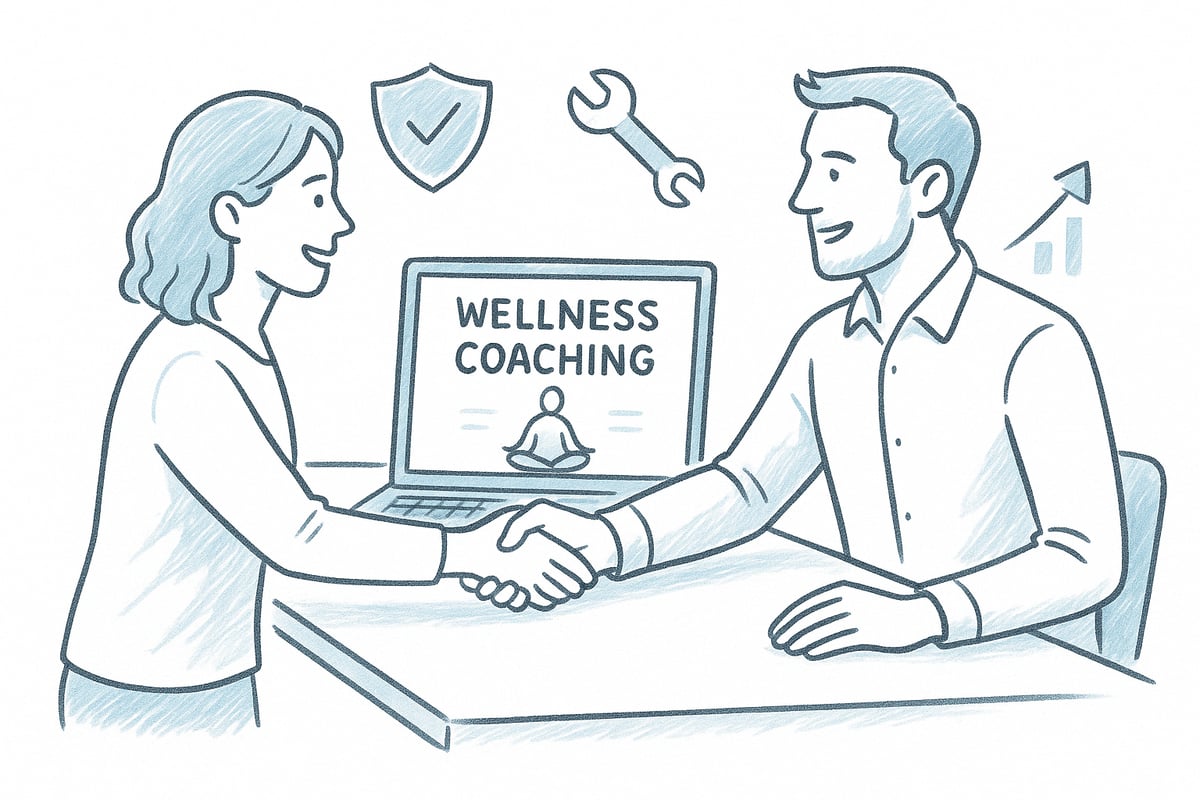 Choosing the Right Partner for Wellness Website Success