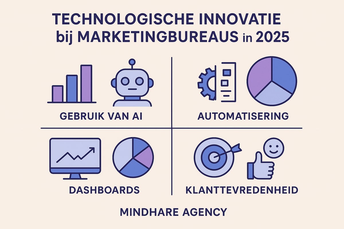 Technologische Innovatie en Tools binnen Mindshare